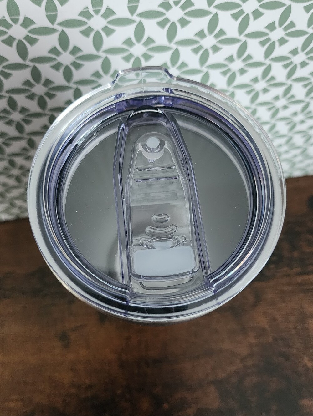 Denver Broncos Stainless Steel Travel Tumbler - Navy & Orange - Picture 5 of 5